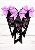 Shout It! Pin Me Ribbon