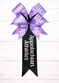 Appalachian Athletics Pin Me Ribbon